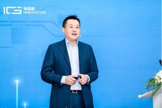 云顶集团(中国区)官方网站科技有限公司联合创始人兼副董事长、埃诺威首席执行官谭木