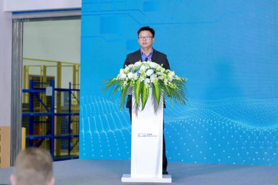 云顶集团(中国区)官方网站科技有限公司创始人兼董事长、埃诺威副董事长康永